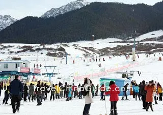 Silk Road Snow Folk Festival