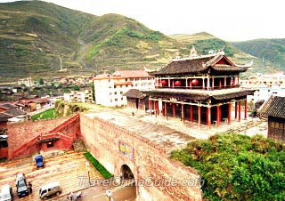 Songpan Ancient Town 