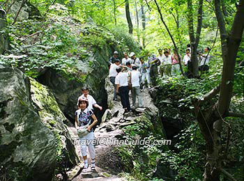 Xi'an Taiping National Forest Park