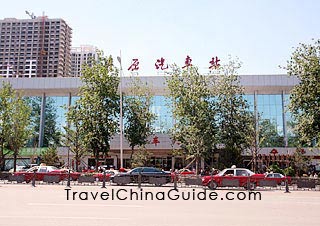 Taiyuan Long-distance Bus Station