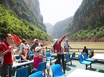 Three Gorges Cruise, Hubei