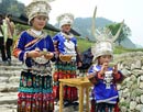 Langdeshang Miao Village