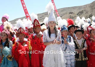 Manas, epic of Kirgiz people