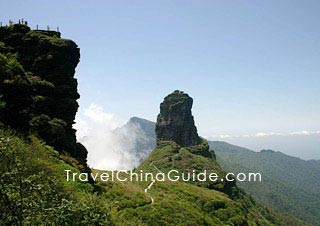 Mt, Fanjingshan, Tongren, Guizhou