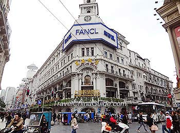 Shanghai Fashion Store