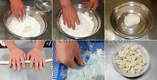 Make Shaanxi Pasta