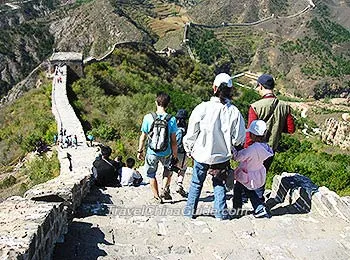 Simatai Great Wall, Beijing