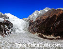 Trumpet Shell Valley, Sichuan