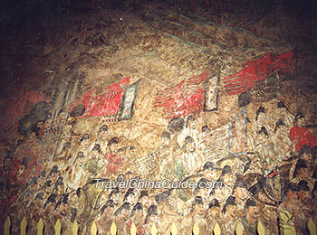 The Mural of Guard