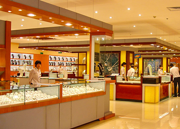 Sanlitun Shopping Mall