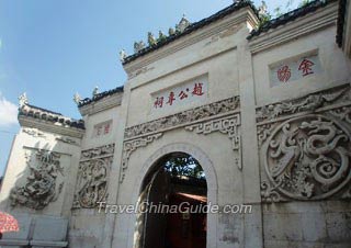 Memorial Temple of Lord Zhao