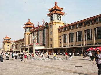 Beijing Railway Station
