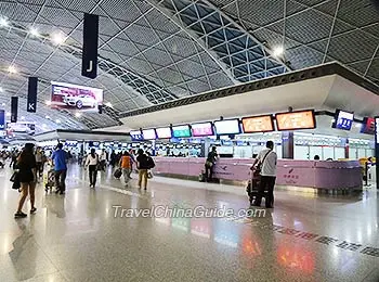 Chengdu Shuangliu International Airport