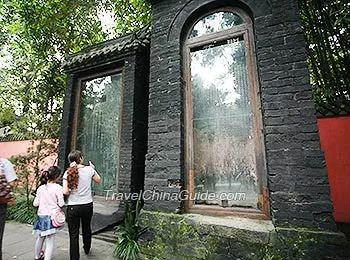 Triple-Success Stele