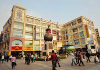 Shangxiajiu Road in Guangzhou