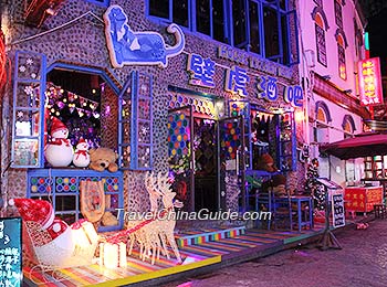 Christmas in Yangshuo