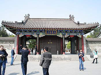 Da Ci''en Temple, Xi'an