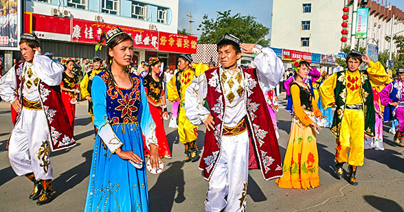 Urumqi Local Performance