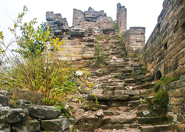 Badaling Remnant Great Wall