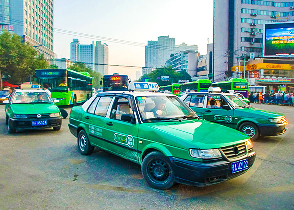 Guiyang Taxi