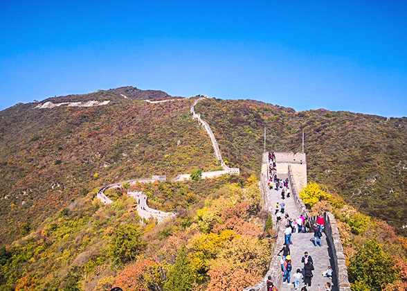 Mutianyu Great Wall 