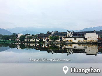 Hongchuan Village, Huangshan