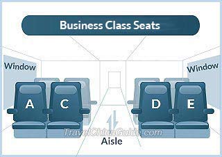 Business Class Seat