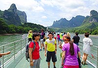 Li River in June