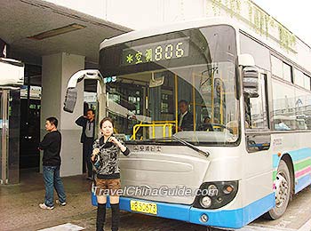 Hongqiao Airport Shuttle Bus