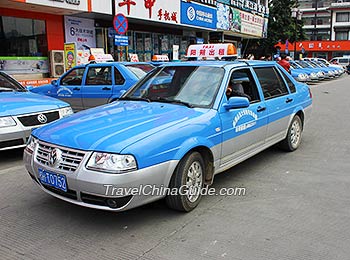 Yangshuo Taxi