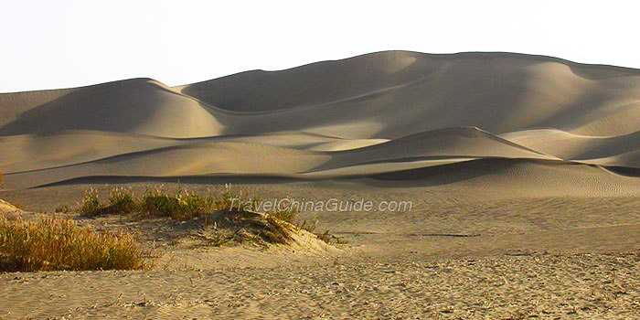 Takla Makan Desert, Xinjiang