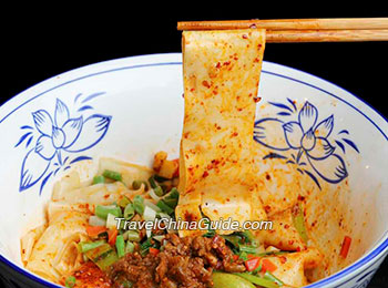 Shaanxi Biangbiang Noodles