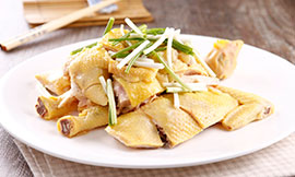 Dongjiang Salt Baked Chicken
