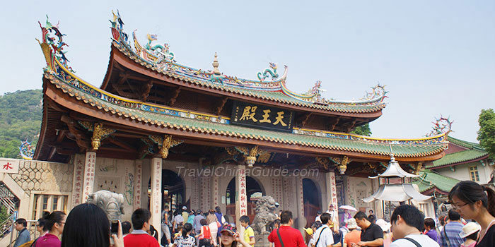 South Putuo Temple