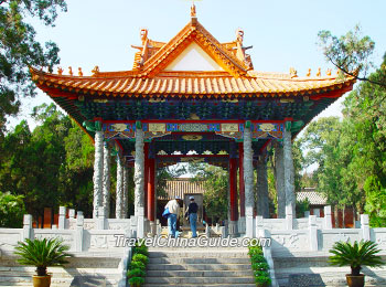 Jianshui Confucius Temple