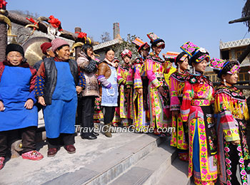 Local Minorities in Songpan