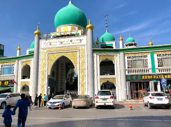 Nanguan Mosque, Yinchuan