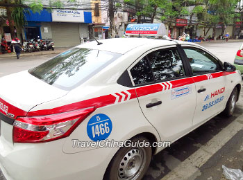 Hanoi Taxi