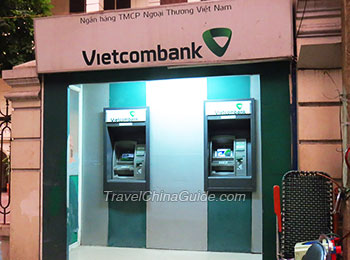 Vietnam ATM