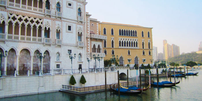 Venetian Macau-Resort-Hotel