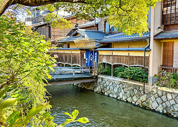 Kyoto Streetscape