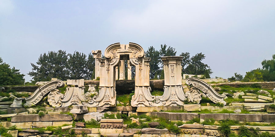 Old Summer Palace 