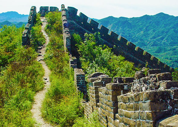 Xiangshuihu Great Wall