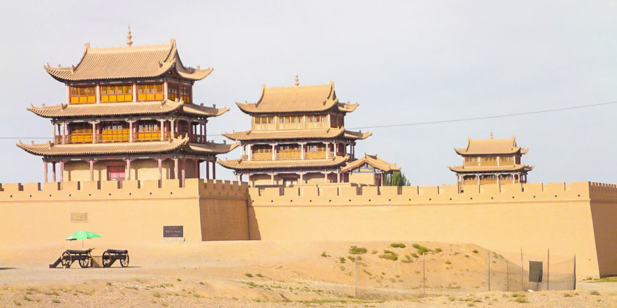 Gansu Great Wall