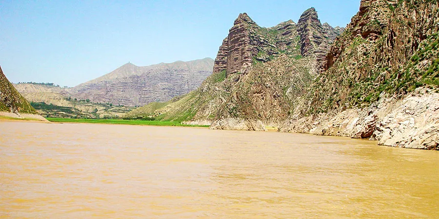 Spectacular Yellow River