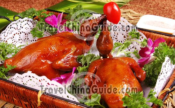 Pigeons with Garlic Flavor  CNY28.00