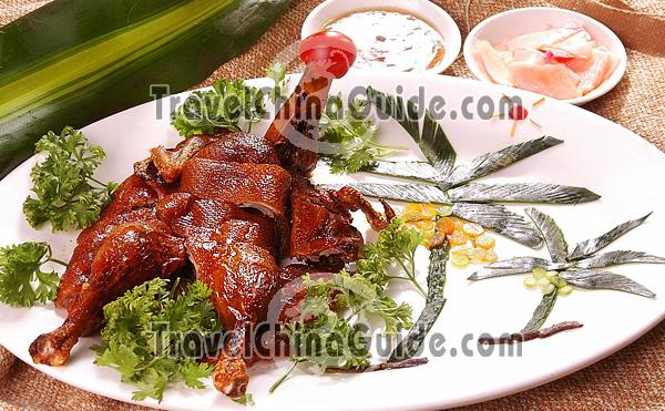 Roasted Duck  CNY28.00