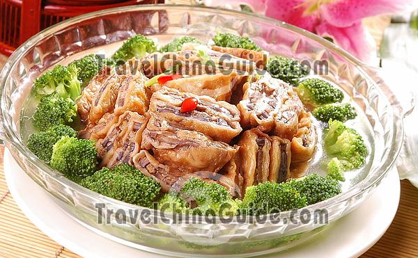 Lotus Root Pie  CNY28.00