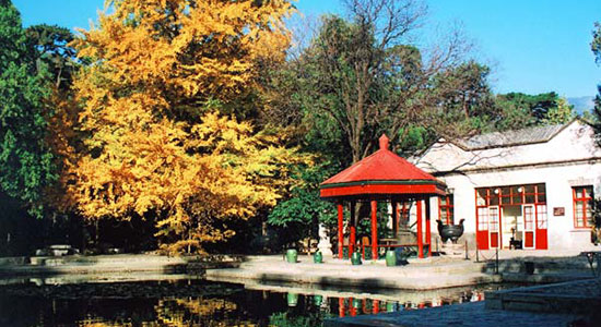 Xiangshan Park