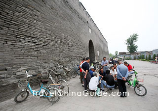 Qiao Family's compound